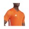 adidas Tabela 23 Trikot Orange Weiss - orange