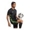 adidas Tabela 23 Trikot Schwarz Grün - schwarz
