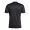 adidas Tabela 23 Trikot Schwarz Orange - schwarz