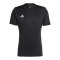 adidas Tabela 23 Trikot Schwarz Weiss - schwarz