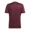 adidas Tabela 23 Trikot Dunkelrot Weiss - rot