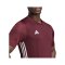 adidas Tabela 23 Trikot Dunkelrot Weiss - rot