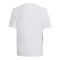 adidas Tabela 23 Trikot Weiss Schwarz - weiss