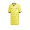 adidas Tango AOP Jersey T-Shirt Gelb - gelb