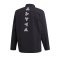 adidas Tango Coach Jacket Jacke Schwarz - schwarz