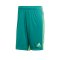 adidas Tastigo 19 Short Grün Gelb - gruen