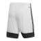 adidas Tastigo 19 Short Weiss Schwarz - weiss