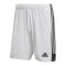 adidas Tastigo 19 Short Weiss Schwarz - weiss