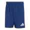 adidas Tastigo 25 Short Blau - blau