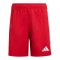 adidas Tastigo 25 Short Kids Rot - rot