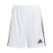 adidas Tastigo 25 Short Kids Weiss - weiss