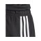 adidas Tastigo 25 Short Schwarz - schwarz