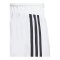 adidas Tastigo 25 Short Weiss - weiss