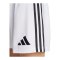 adidas Tastigo 25 Short Weiss - weiss