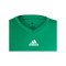 adidas Team Base Top langarm Dunkelgrün - gruen