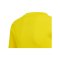 adidas Team Base Top langarm Kids Gelb - gelb