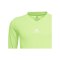 adidas Team Base Top langarm Kids Grün - gruen