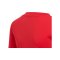 adidas Team Base Top langarm Kids Rot - rot