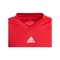 adidas Team Base Top langarm Kids Rot - rot