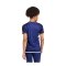 adidas Team France HB Trikot Damen Blau - blau