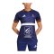 adidas Team France HB Trikot Damen Blau - blau