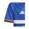 adidas Team France HB Trikot Kids Blau - blau