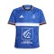 adidas Team France HB Trikot Kids Blau - blau