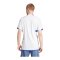 adidas Team France HB Trikot Weiss - weiss
