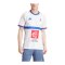 adidas Team France HB Trikot Weiss - weiss