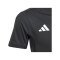 adidas Team Hemd Kids Schwarz - schwarz