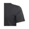 adidas Team Hemd Kids Schwarz - schwarz