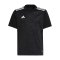 adidas Team Icon 23 Trikot Kids Schwarz - schwarz