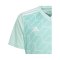 adidas Team Icon 23 Trikot Kids Türkis - tuerkis