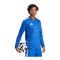 adidas Team Icon 25 Trikot Blau - blau