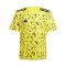 adidas Team Icon 25 Trikot Kids Gelb - gelb