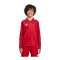 adidas Team Icon 25 Trikot langarm Kids Rot - rot