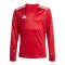 adidas Team Icon 25 Trikot langarm Kids Rot - rot