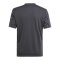 adidas Team Icon 25 Trikot Kids Schwarz - schwarz