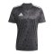 adidas Team Icon 25 Trikot Schwarz - schwarz