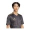 adidas Team Icon 25 Trikot Schwarz Gold - schwarz