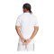 adidas Team Icon 25 Trikot Weiß - weiss