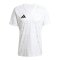 adidas Team Icon 25 Trikot Weiß - weiss