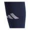 adidas Team Sleeves 23 Stutzen Blau Weiss - blau