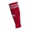 adidas Team Sleeves 23 Stutzen Rot Weiss - rot