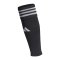 adidas Team Sleeves 23 Stutzen Schwarz - schwarz