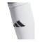 adidas Team Sleeves 23 Stutzen Weiss - weiss
