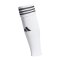 adidas Team Sleeves 23 Stutzen Weiss - weiss