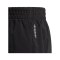adidas Team Split Laufshort Kids Schwarz - schwarz