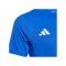 adidas Team T-Shirt Kids Blau - blau