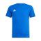 adidas Team T-Shirt Kids Blau - blau